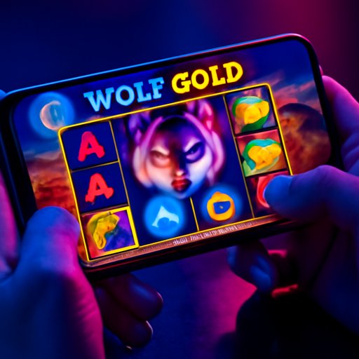 FG66 Wolf Gold মরুভূমি স্লটস স্ক্রিন