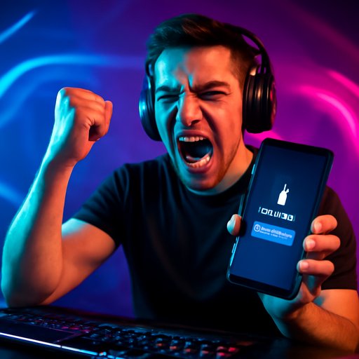 FG66 APK ইনস্টলেশন ফোন দৃশ্য